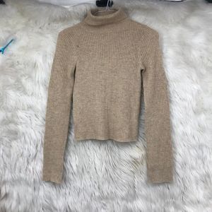 Vintage Hollister Pacific Merchants Wool/Angora Blend Turtleneck Sweater, SZ M